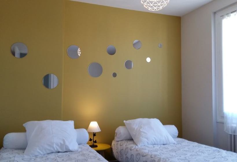 50 S Authentique Gîte 1950