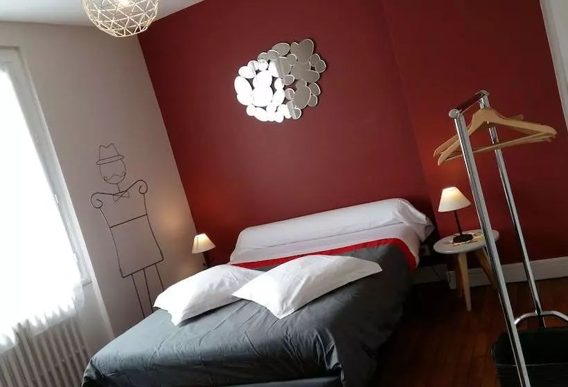 50 S Authentique Gîte 1950