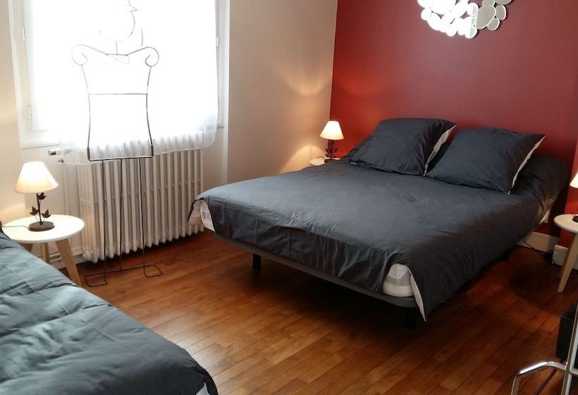 50 S Authentique Gîte 1950