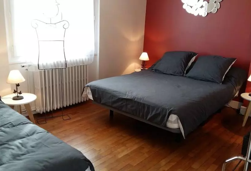 50 S Authentique Gîte 1950