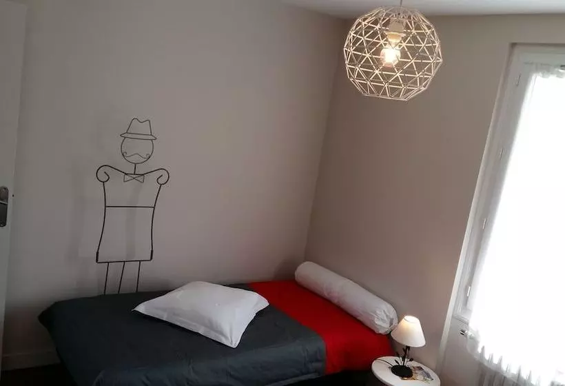 50 S Authentique Gîte 1950