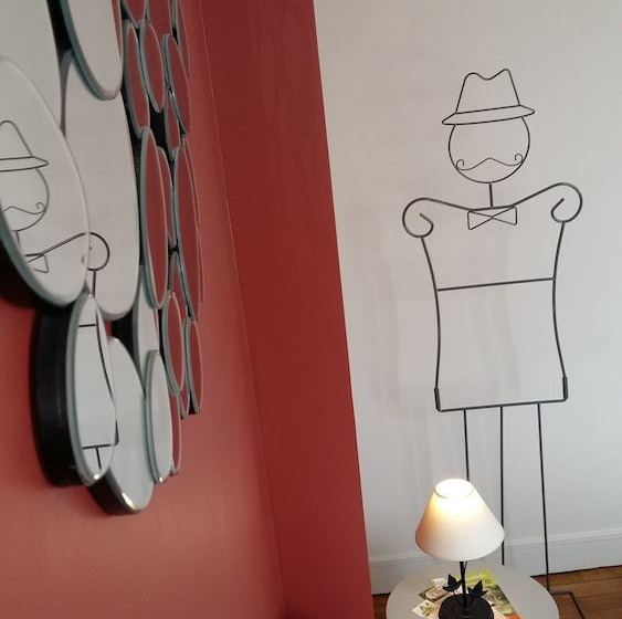 50 S Authentique Gîte 1950