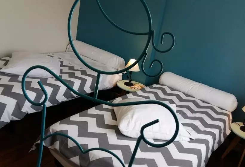 50 S Authentique Gîte 1950