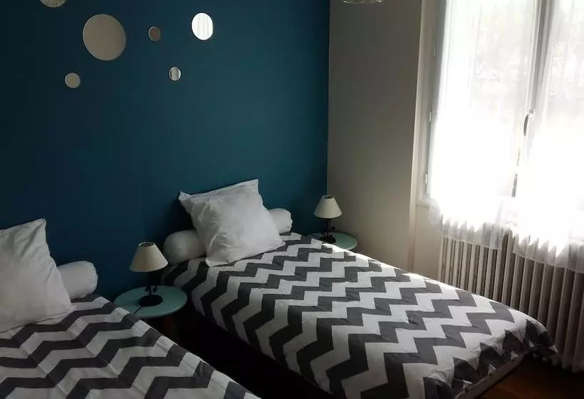 50 S Authentique Gîte 1950