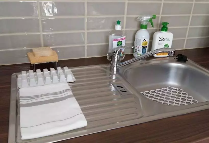 50 S Authentique Gîte 1950