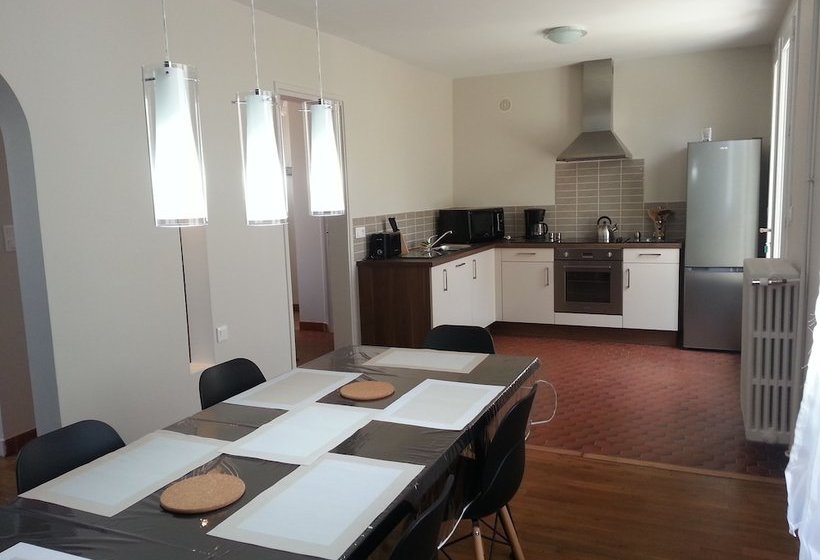 50 S Authentique Gîte 1950