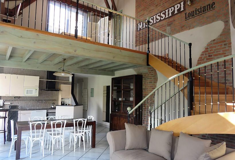 Appart Hôtel Tom Sawyer La Louisiane