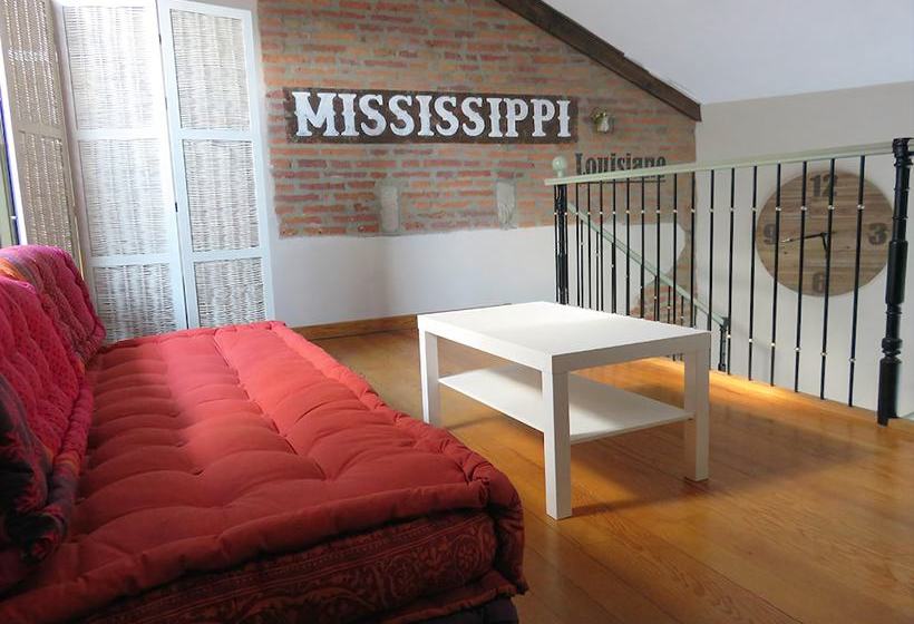 Appart Hôtel Tom Sawyer La Louisiane