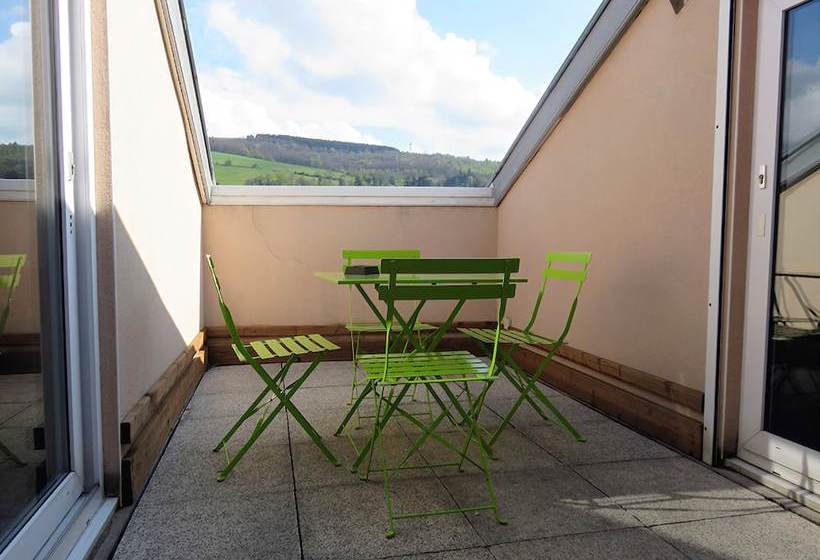 Appart Hôtel Tom Sawyer La Louisiane