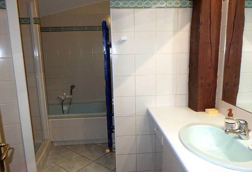 Appart Hôtel Tom Sawyer La Louisiane