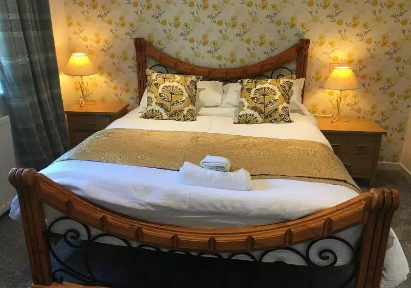 Aamiaismajoitus (B&B) Creagory Skye
