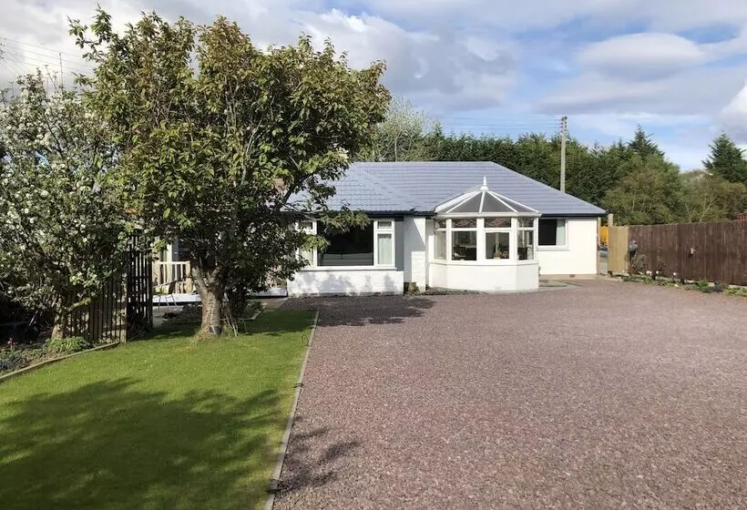 Aamiaismajoitus (B&B) Creagory Skye