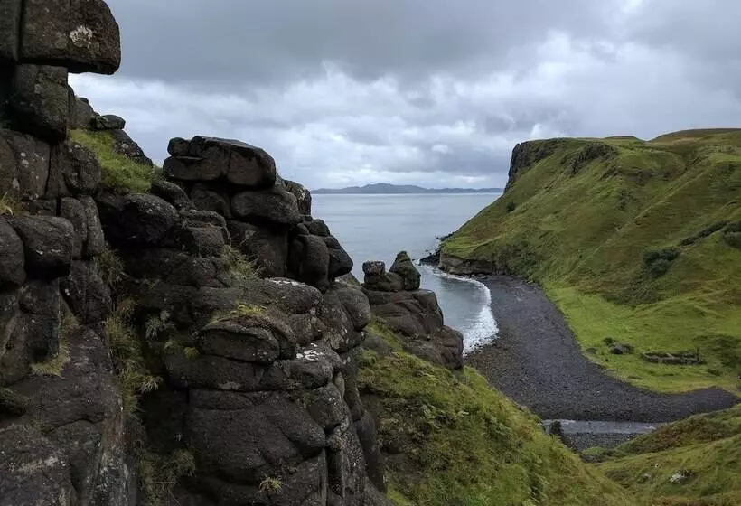 Aamiaismajoitus (B&B) Creagory Skye