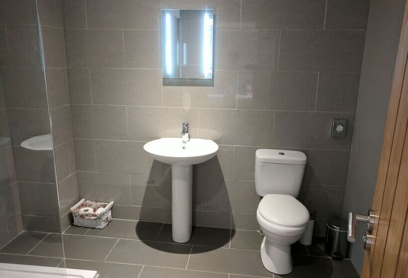 צימר Creagory Skye