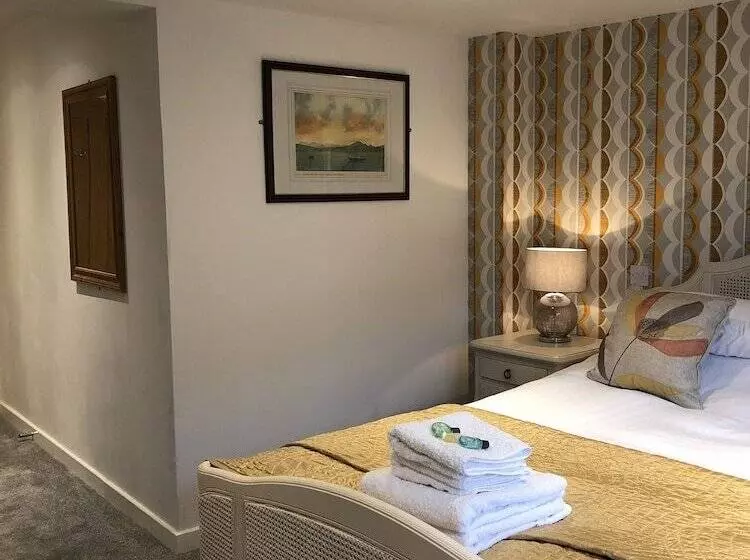 Aamiaismajoitus (B&B) Creagory Skye