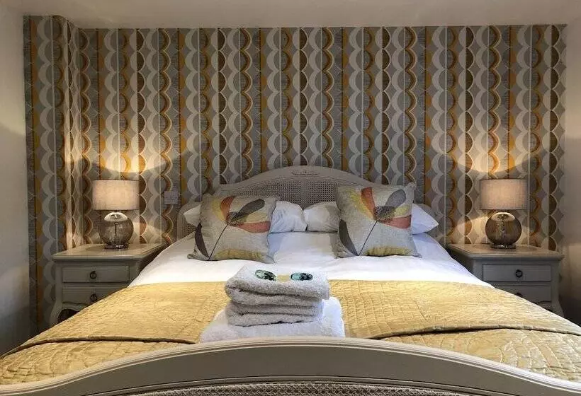 Aamiaismajoitus (B&B) Creagory Skye