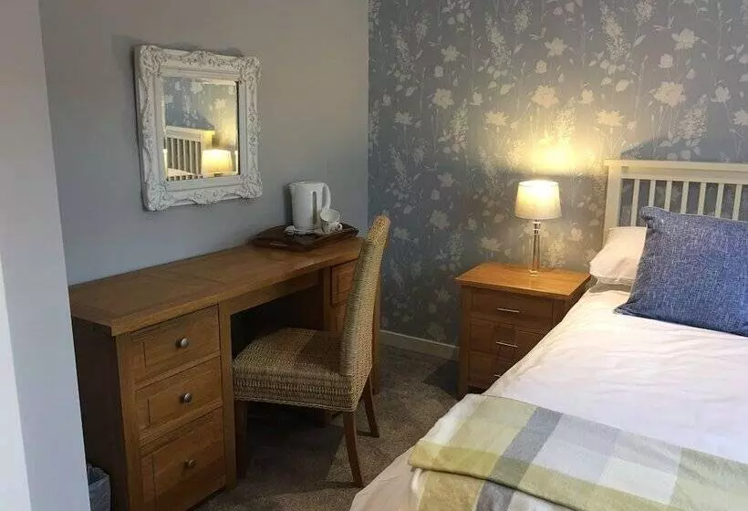 Aamiaismajoitus (B&B) Creagory Skye