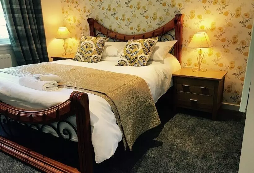 Aamiaismajoitus (B&B) Creagory Skye