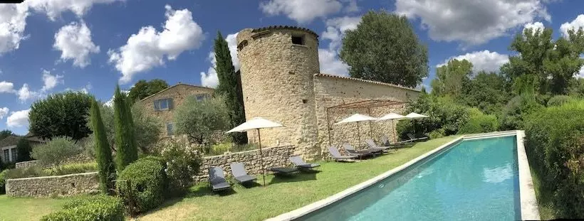 Aamiaismajoitus (B&B) La Grande Verrière