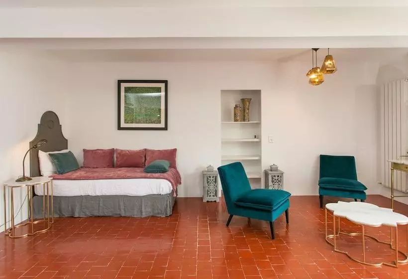 Aamiaismajoitus (B&B) La Grande Verrière