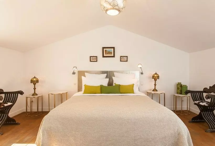 Aamiaismajoitus (B&B) La Grande Verrière