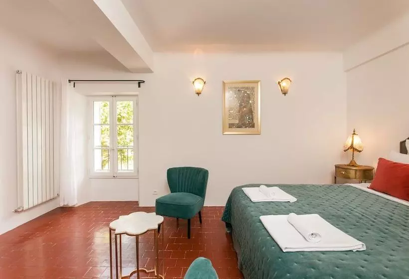 Aamiaismajoitus (B&B) La Grande Verrière