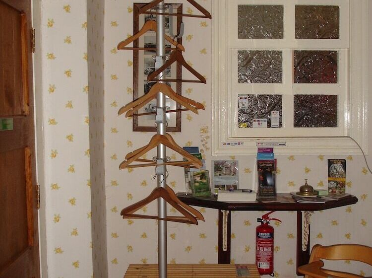 Bed & Breakfast The Clochfaen