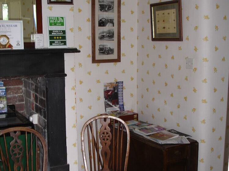 Bed & Breakfast The Clochfaen