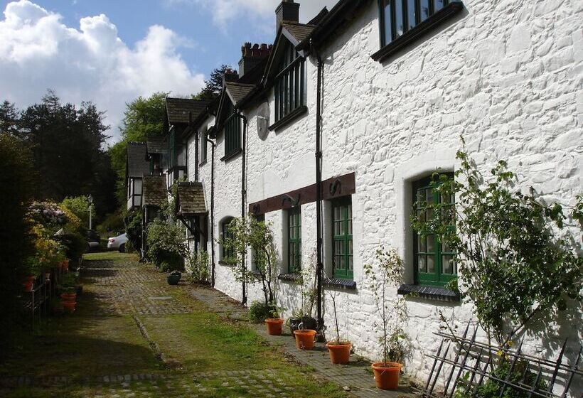 Bed & Breakfast The Clochfaen