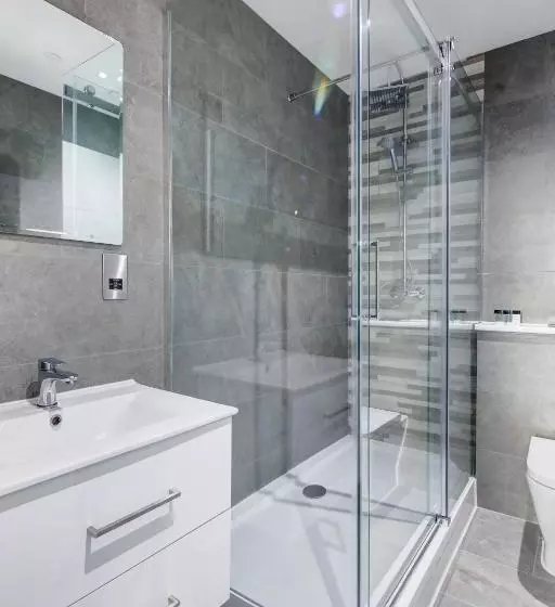 Dockside Apartments At Excel