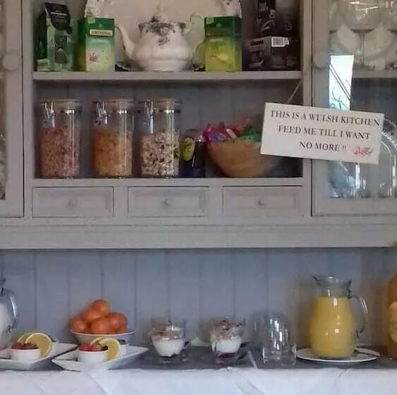 Herdmans B&b