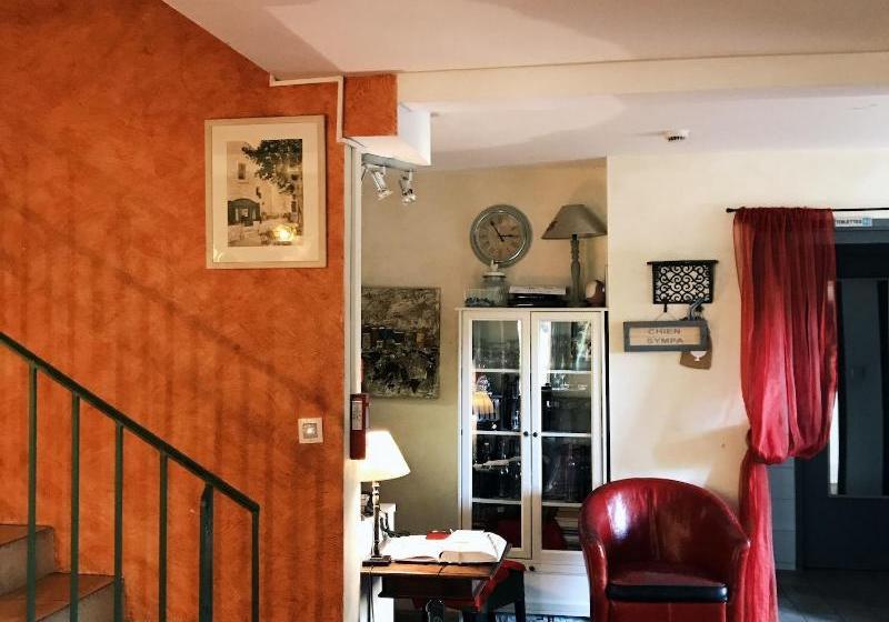 فندق Hôtel Guilhaume D Orange