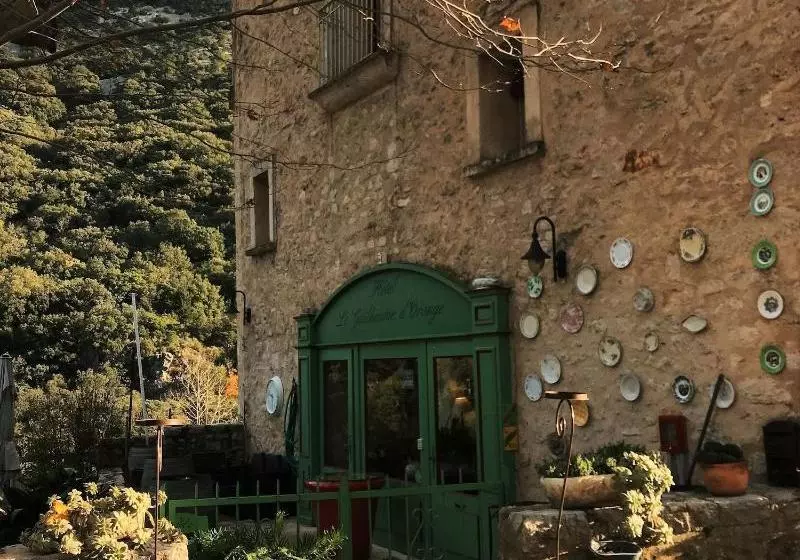 ホテル Hôtel Guilhaume D Orange