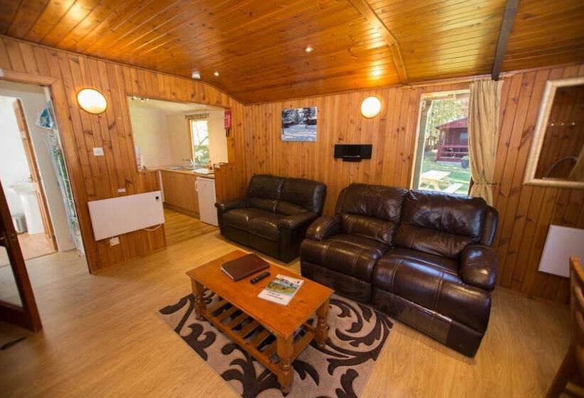 Hotelli Invercauld Lodges