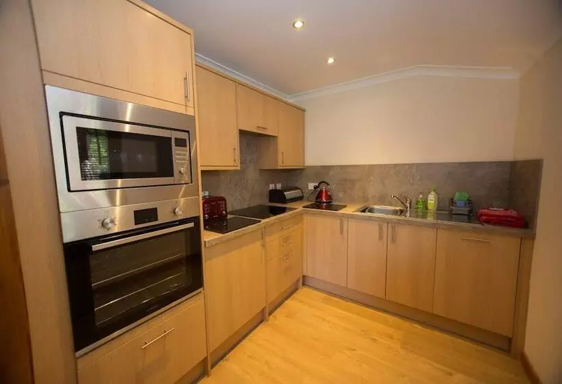 هتل Invercauld Lodges