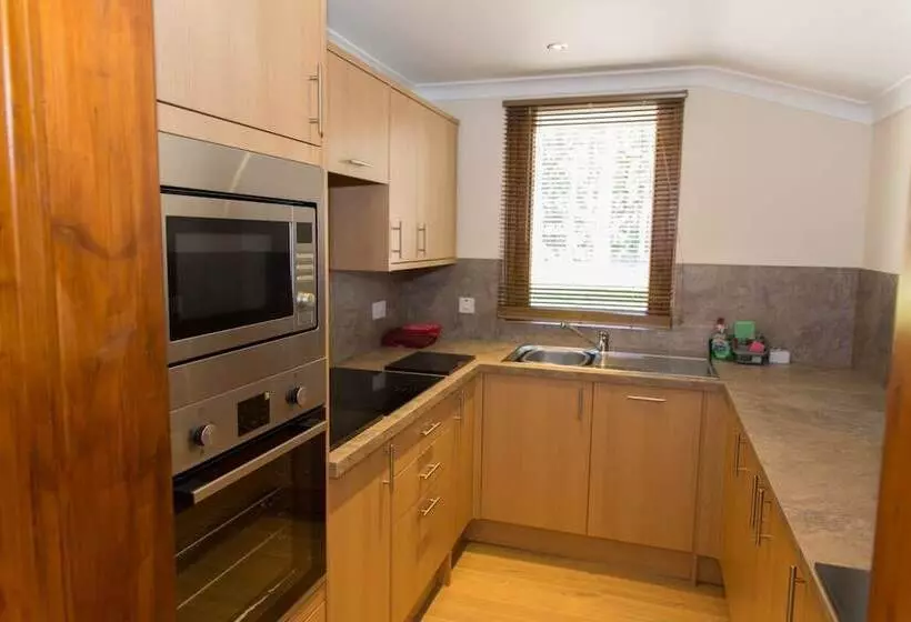 هتل Invercauld Lodges