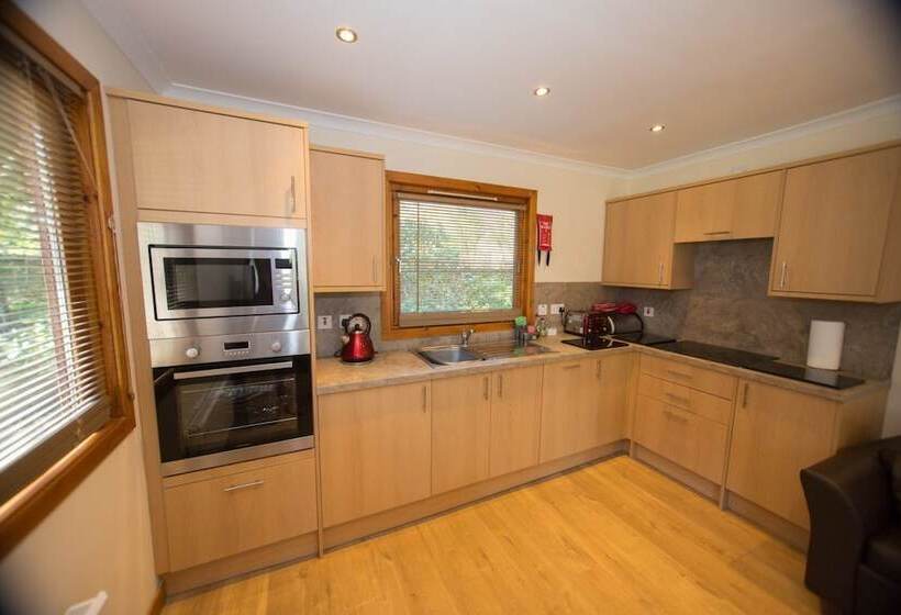 Hotelli Invercauld Lodges