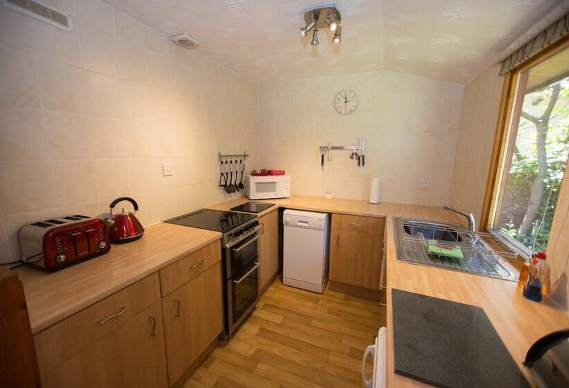 Hotelli Invercauld Lodges