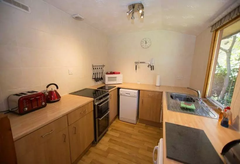 هتل Invercauld Lodges