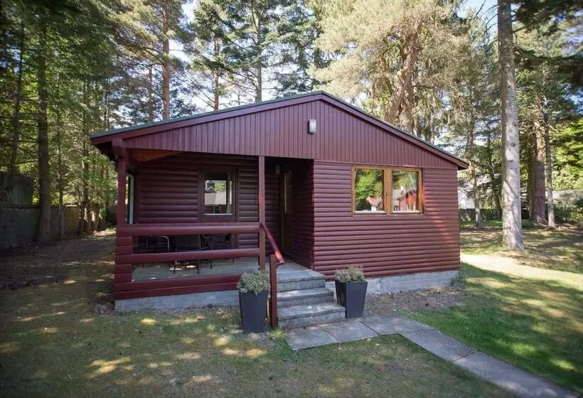 هتل Invercauld Lodges