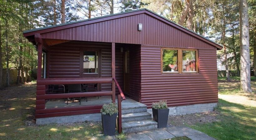 Hotelli Invercauld Lodges