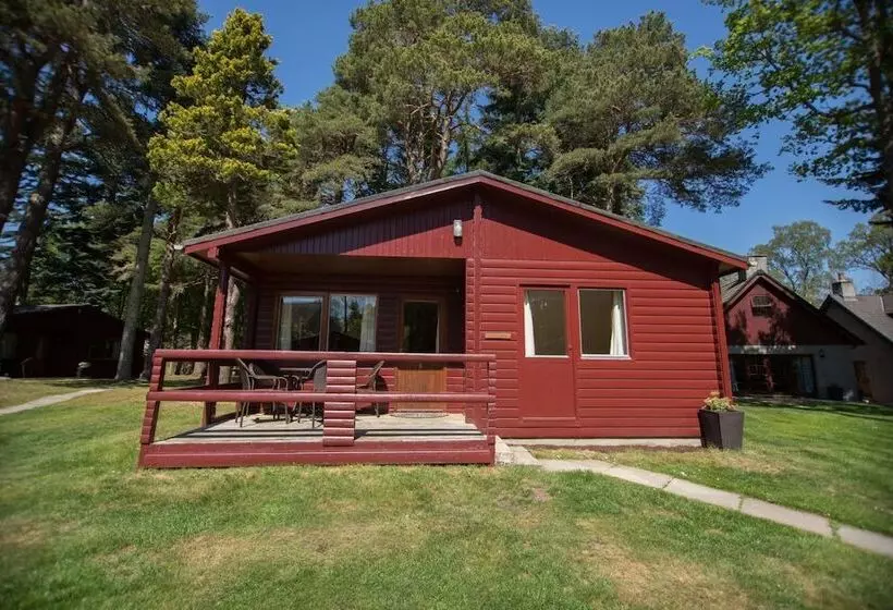 هتل Invercauld Lodges