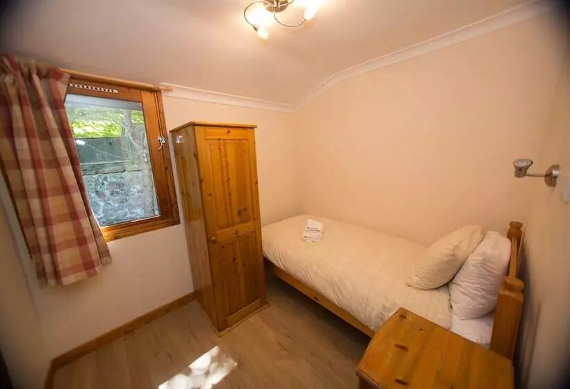 هتل Invercauld Lodges