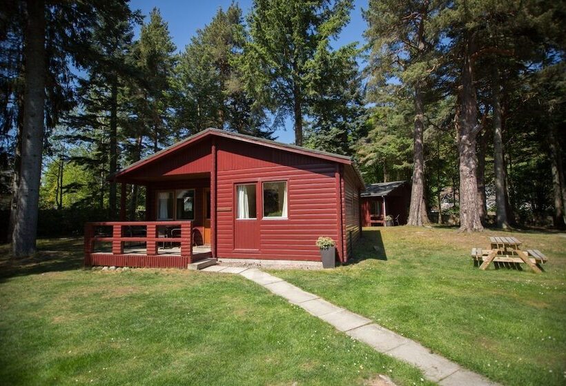 Hotelli Invercauld Lodges