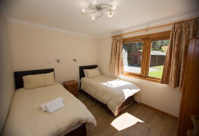 Hotelli Invercauld Lodges