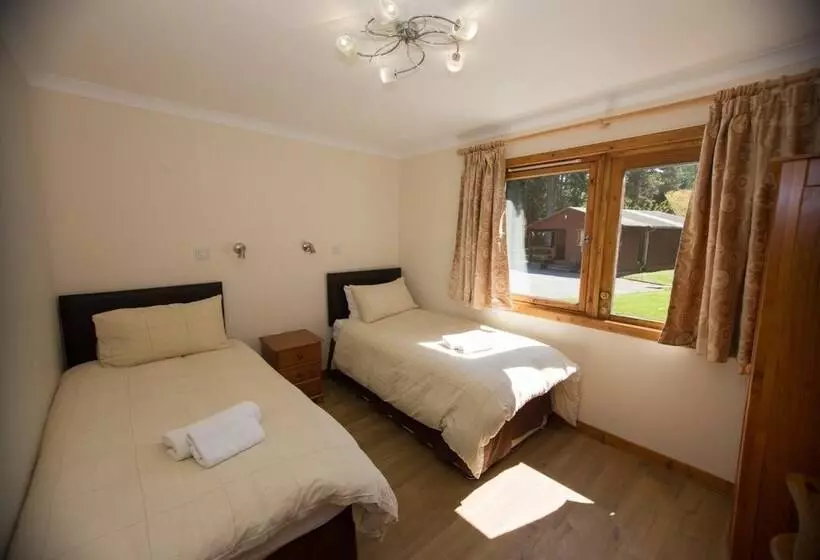 هتل Invercauld Lodges