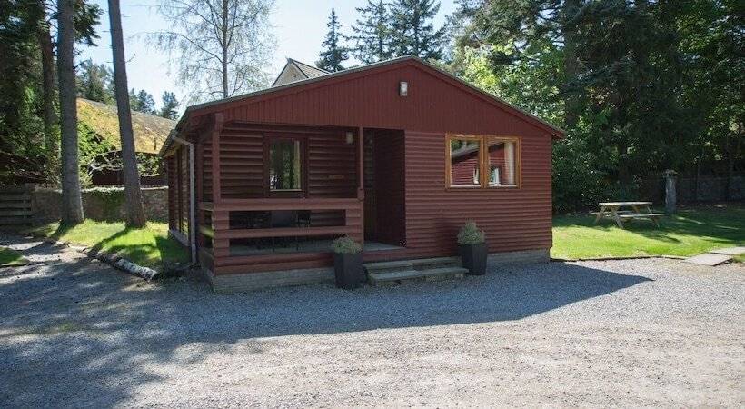 Hotelli Invercauld Lodges