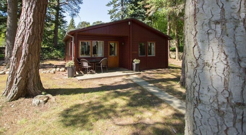 Hotelli Invercauld Lodges