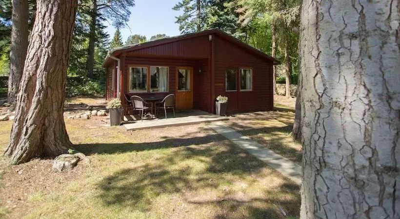 هتل Invercauld Lodges