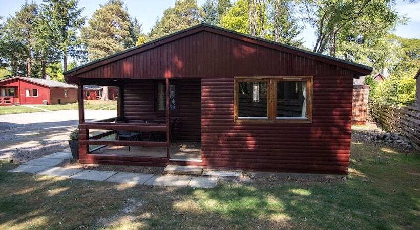 Hotelli Invercauld Lodges